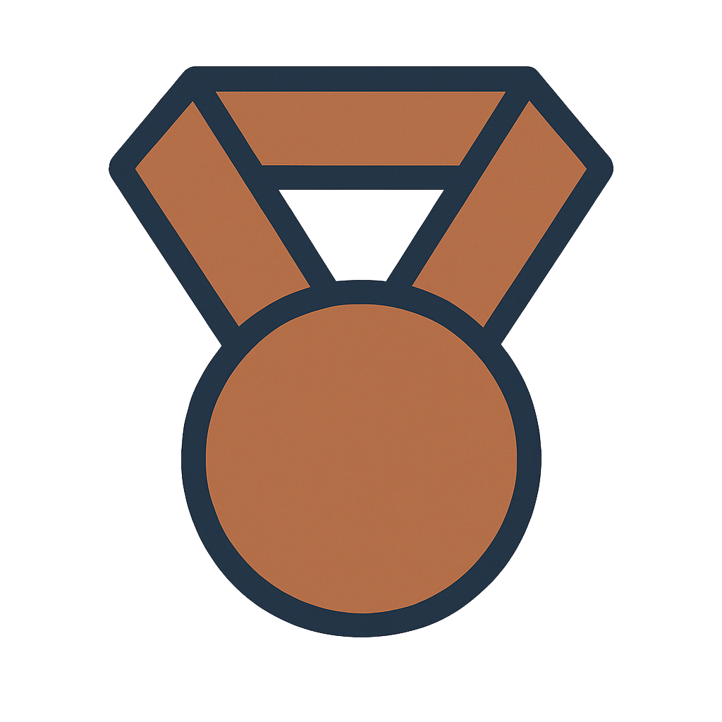 Bronze